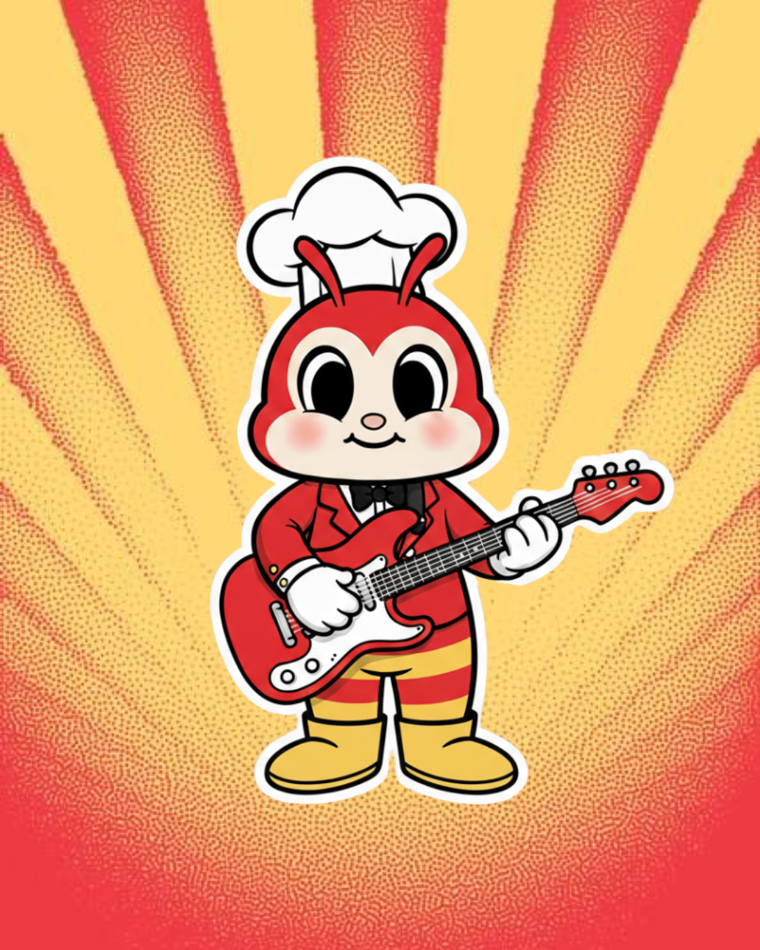 Jolli Jams Sticker WEAR SILLY TEES