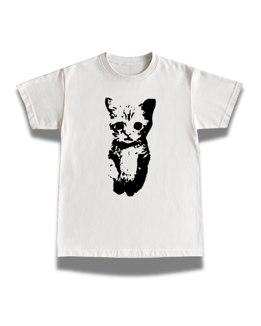 Standing Cat Tee