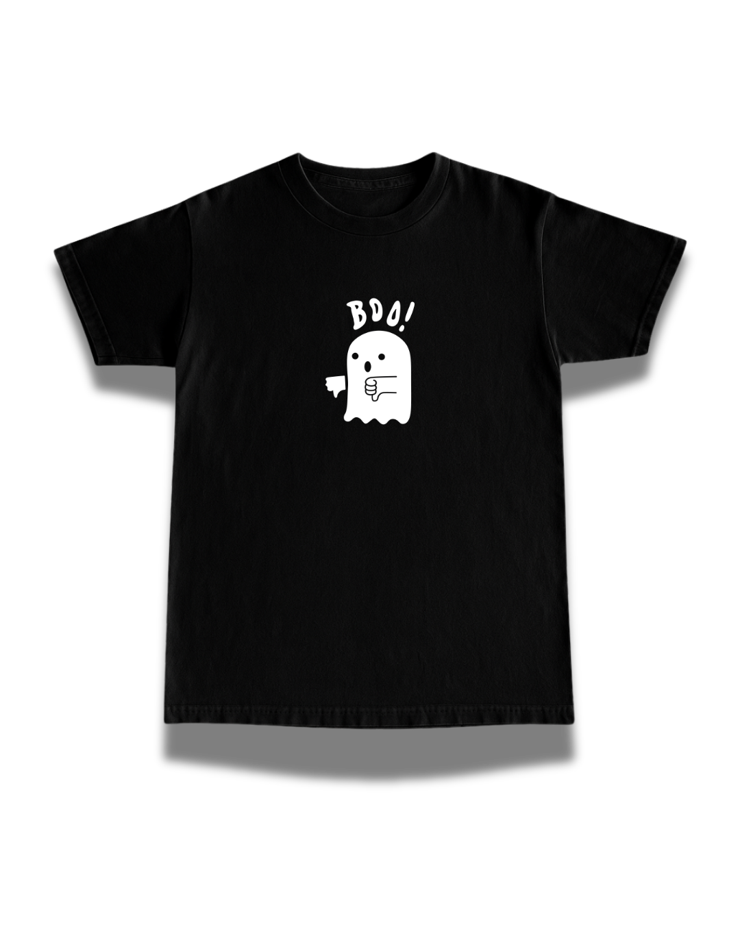 Booing Ghost Tee