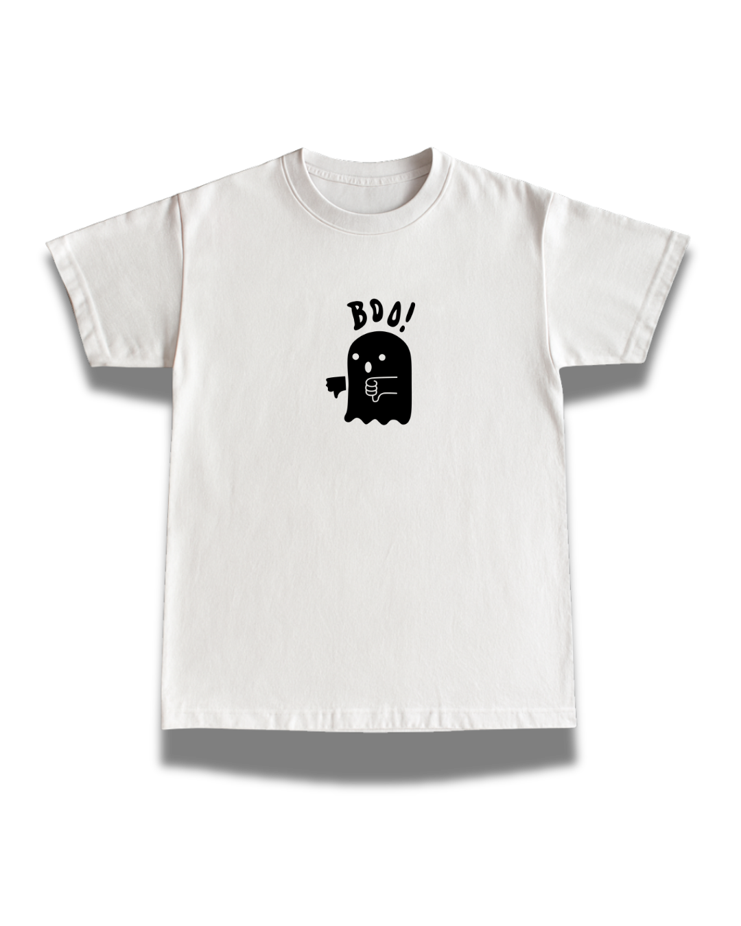 Booing Ghost Tee