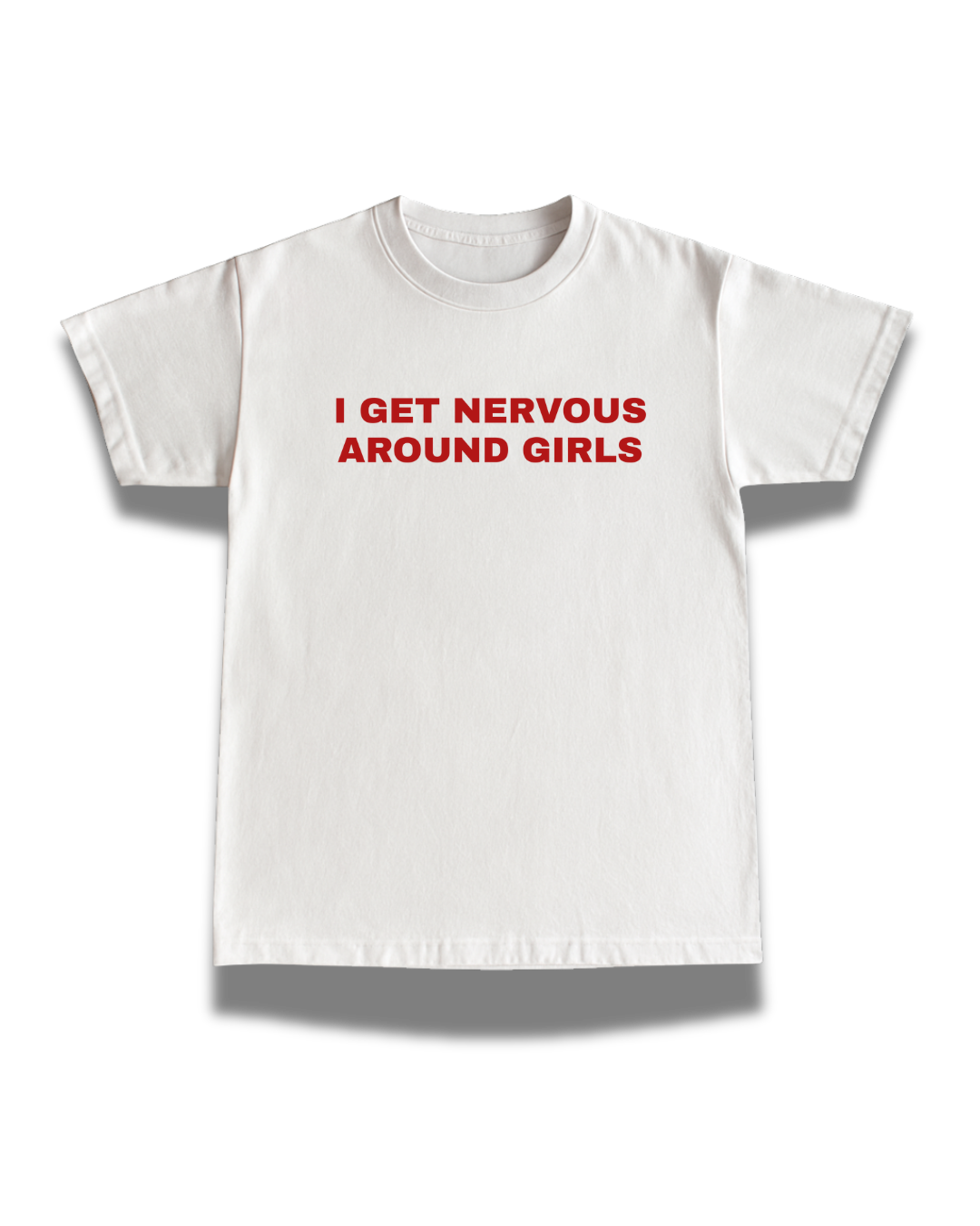 Nervous Tee