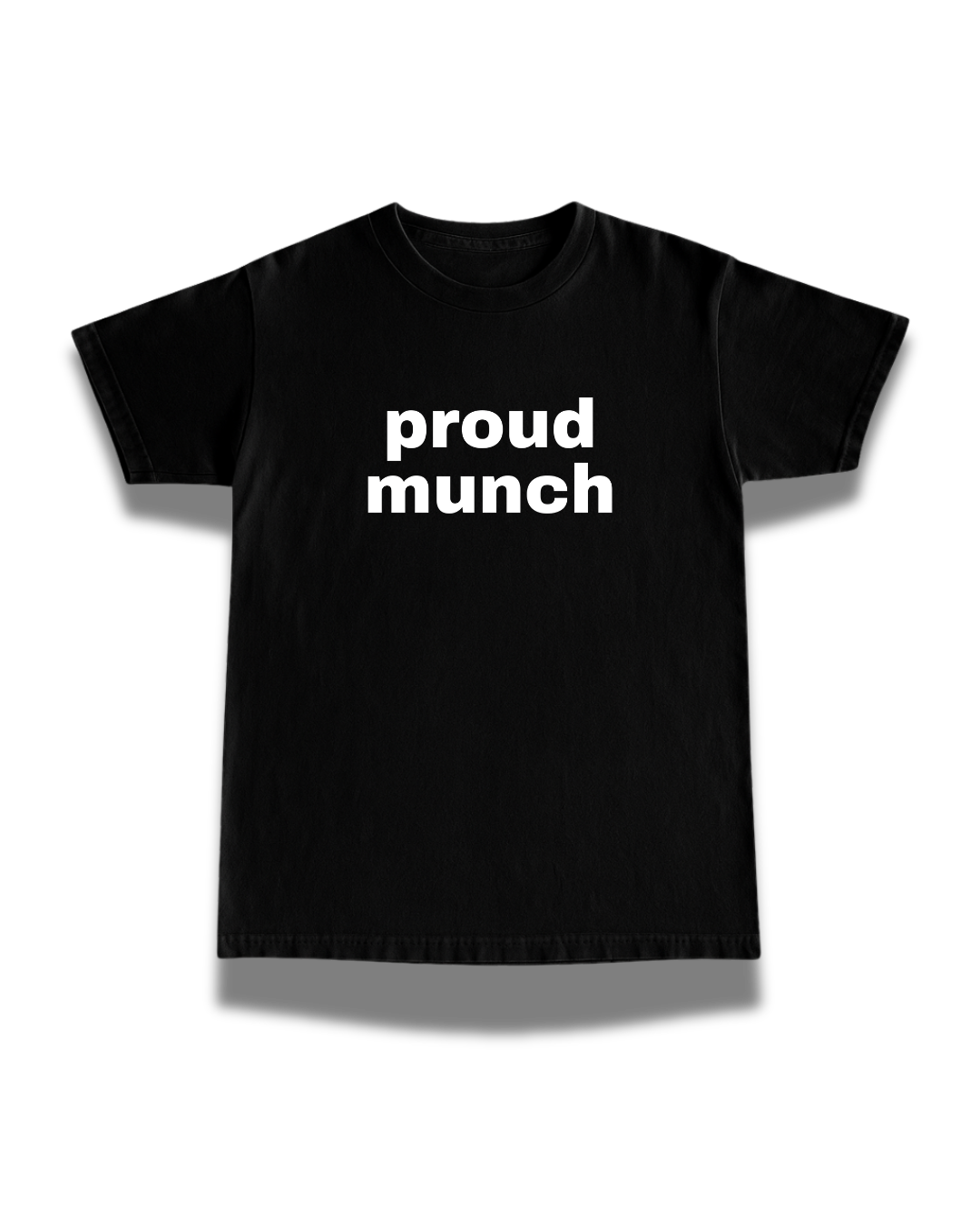 Proud Munch Tee