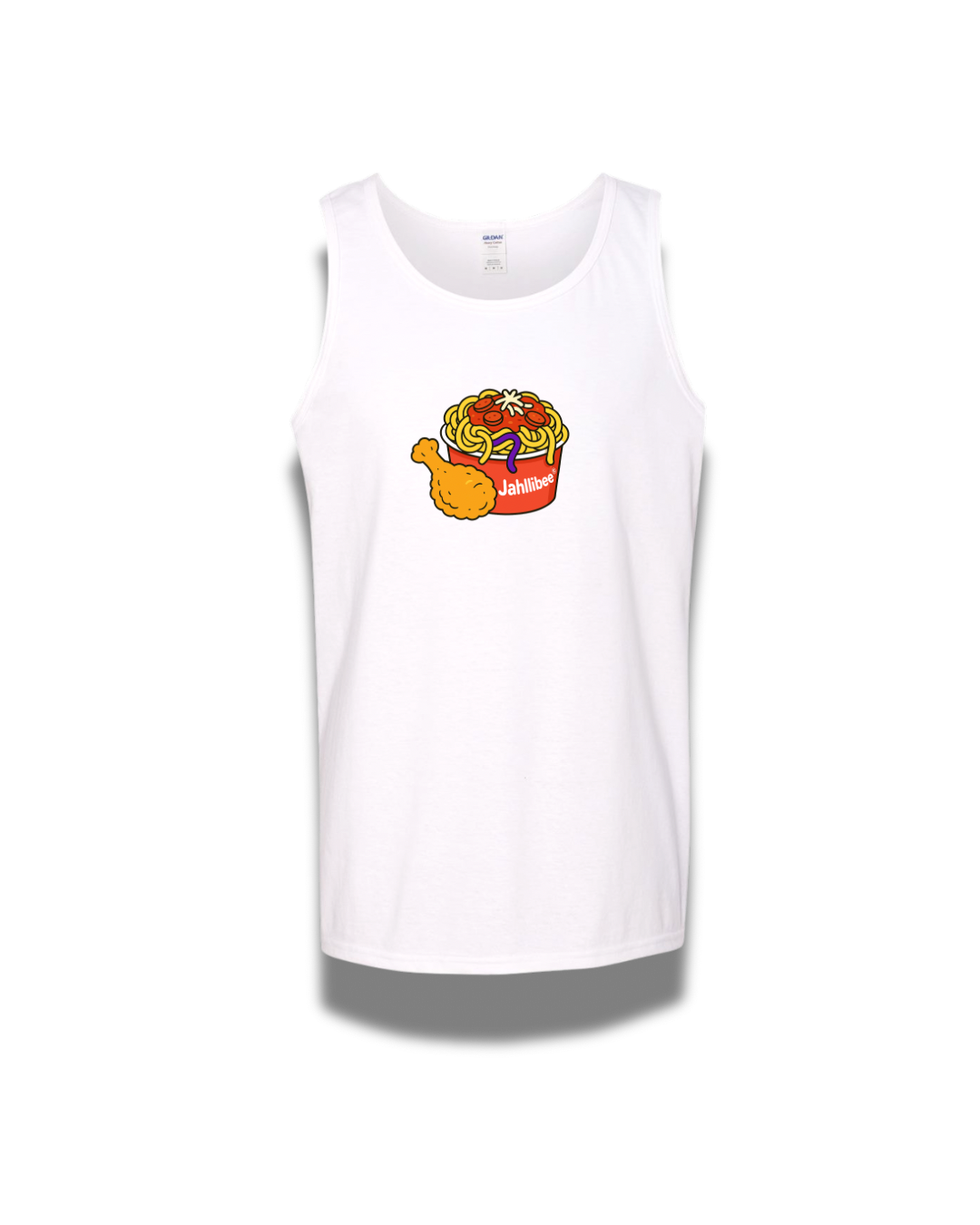 Jahllibee Tank Top