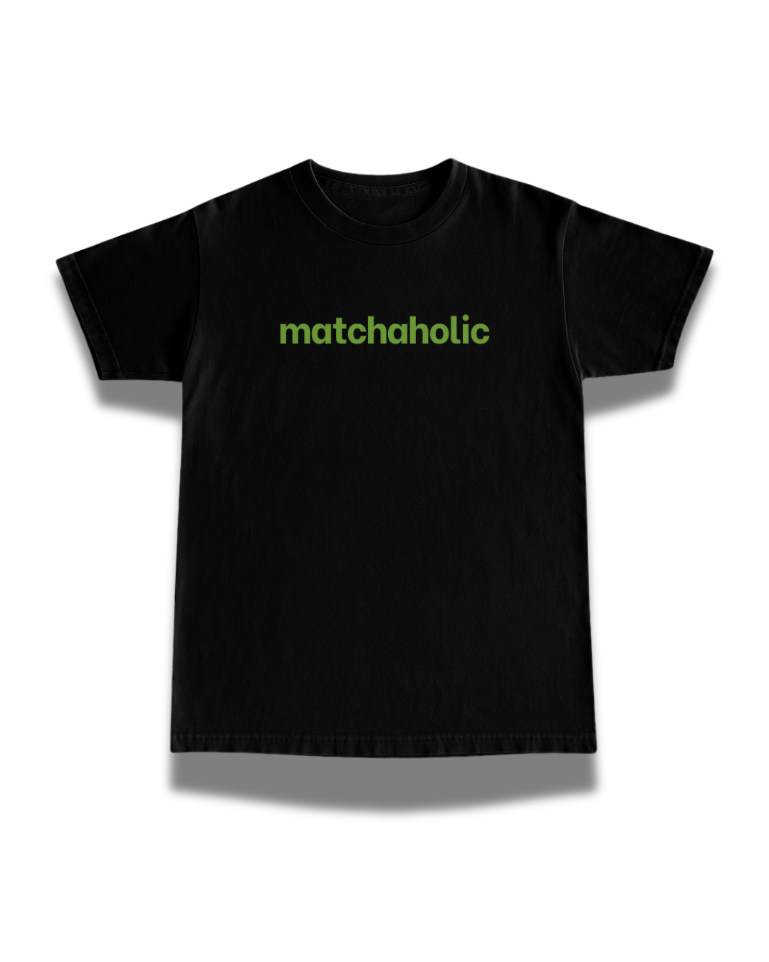 Matchaholic Tee