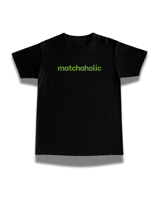 Matchaholic Tee