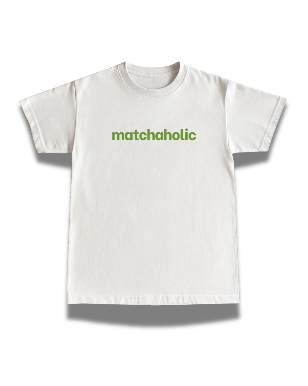 Matchaholic Tee