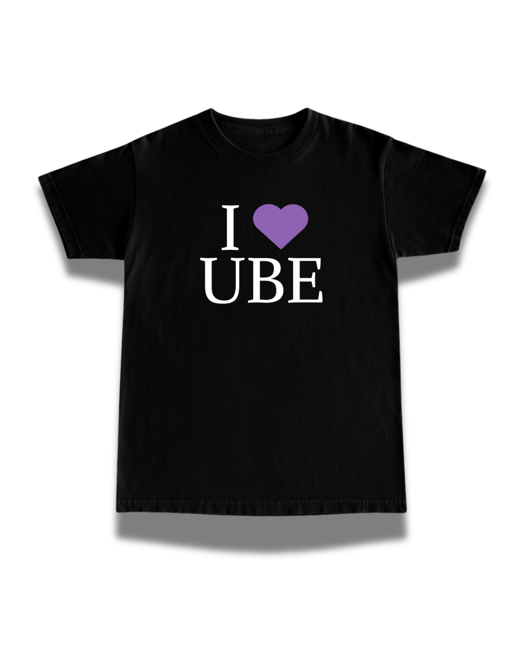 I Love Ube Tee