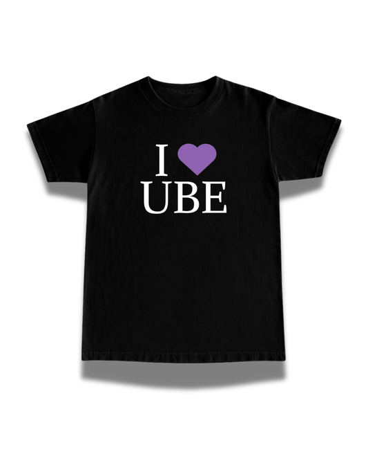I Love Ube Tee