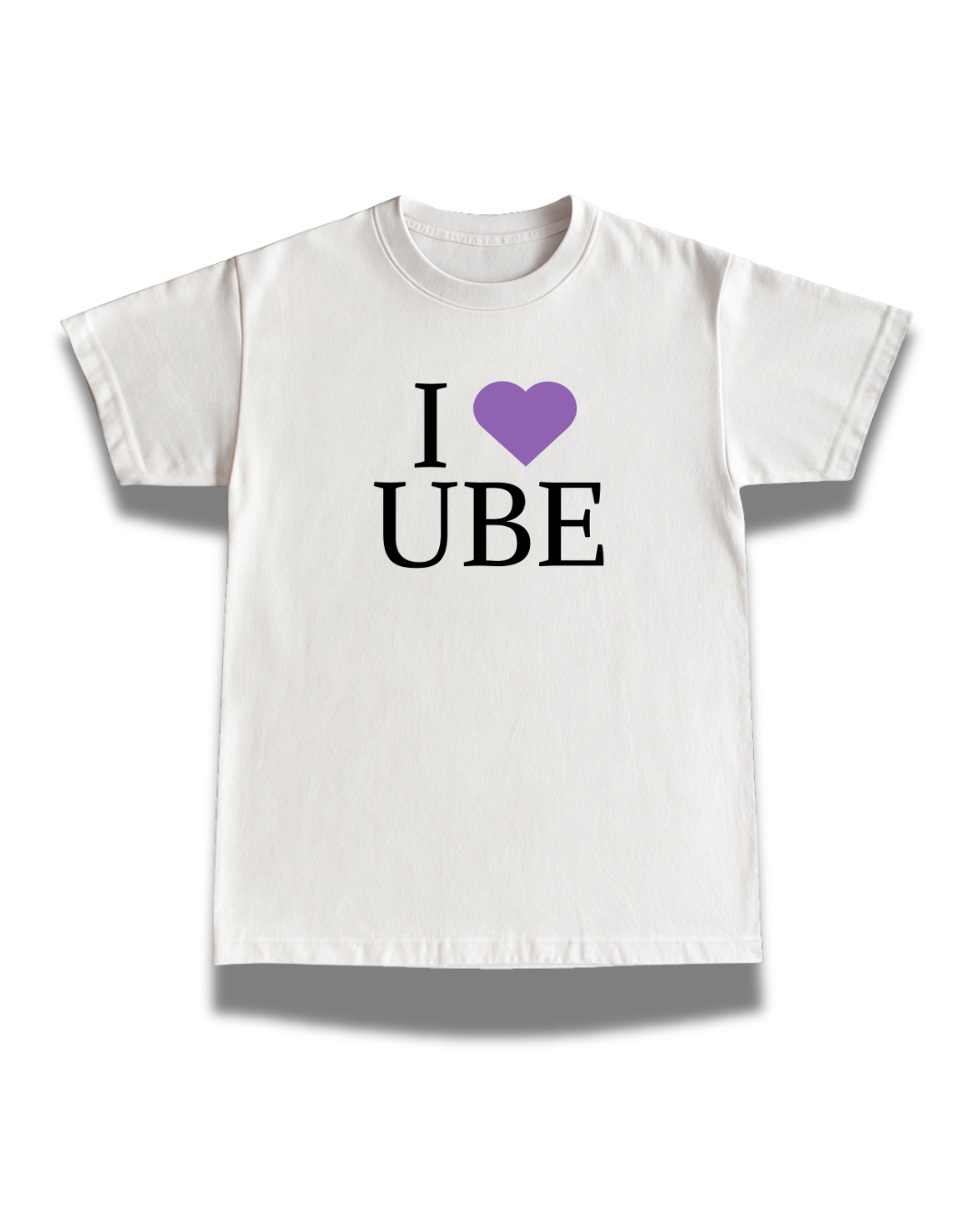 I Love Ube Tee