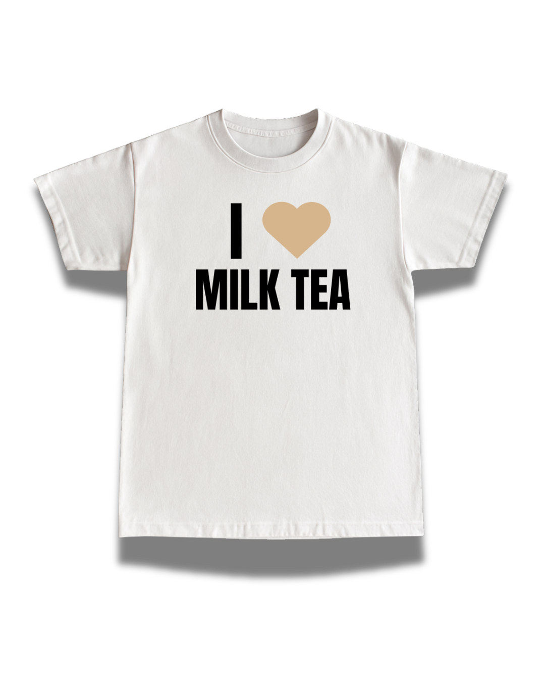 Milk Tea Tee