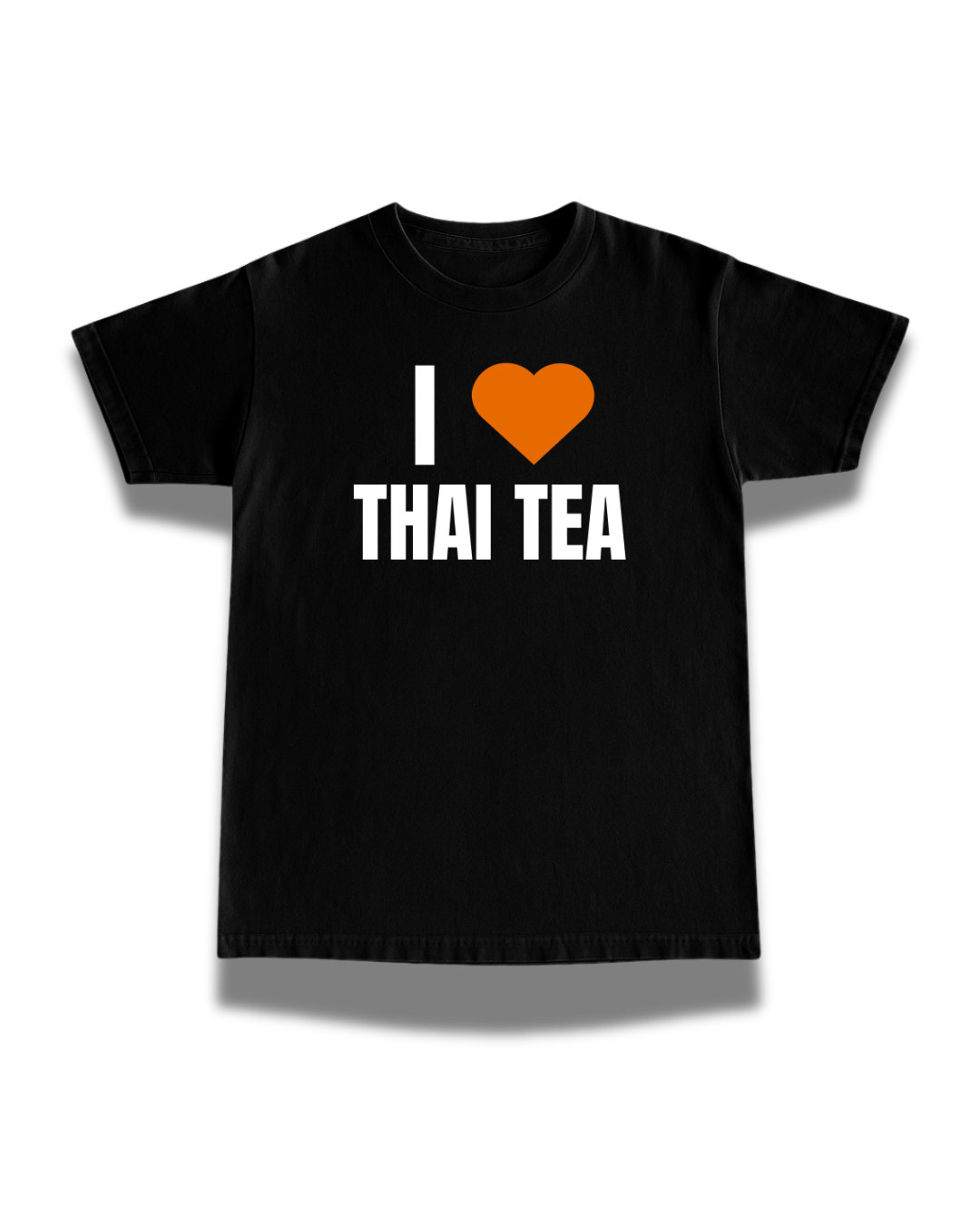 Thai Tea Tee