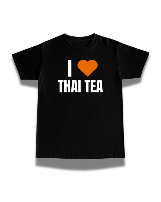 Thai Tea Tee
