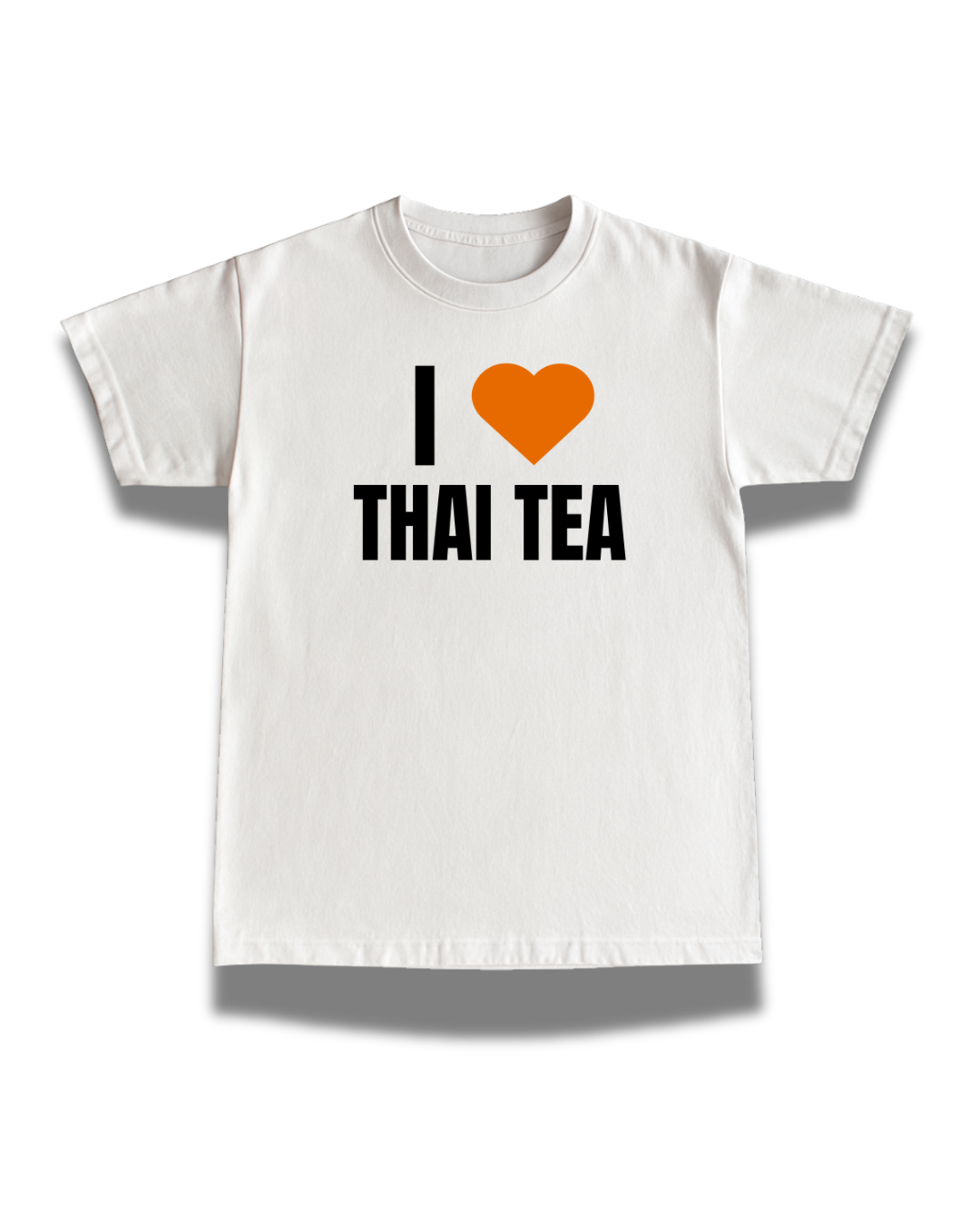 Thai Tea Tee