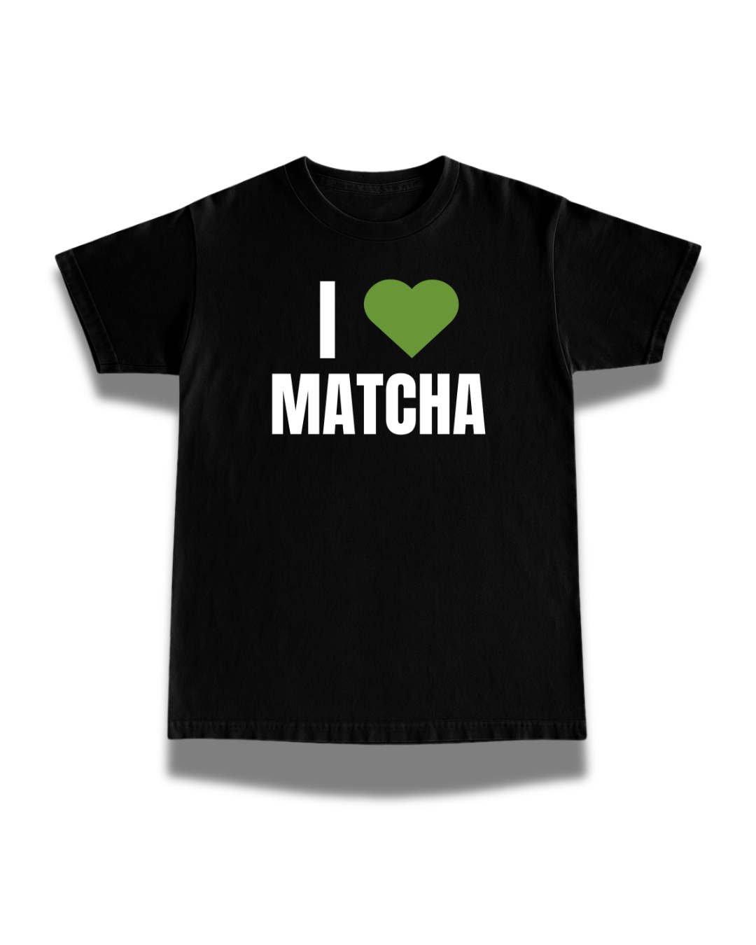 I Love Matcha Tee