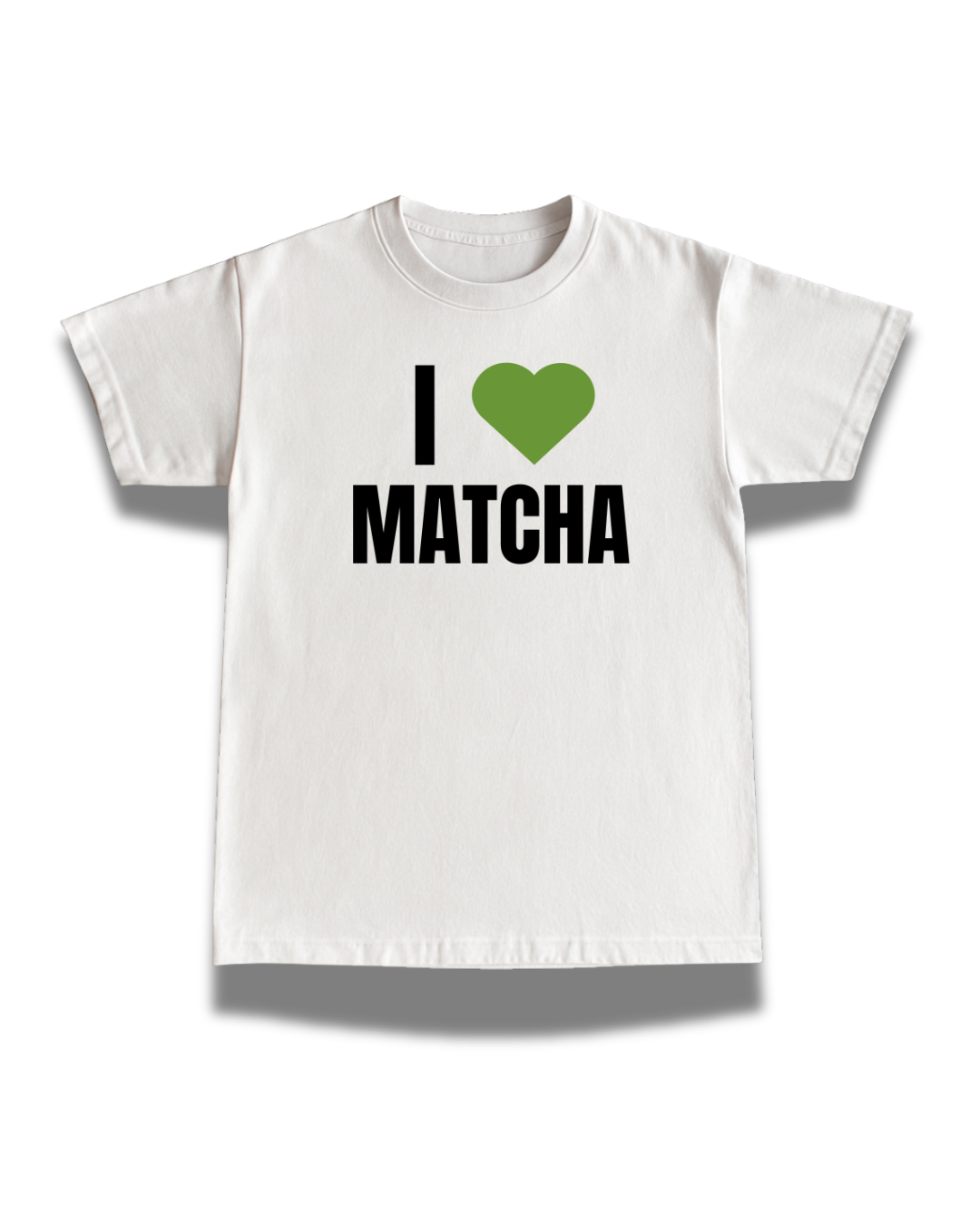 I Love Matcha Tee