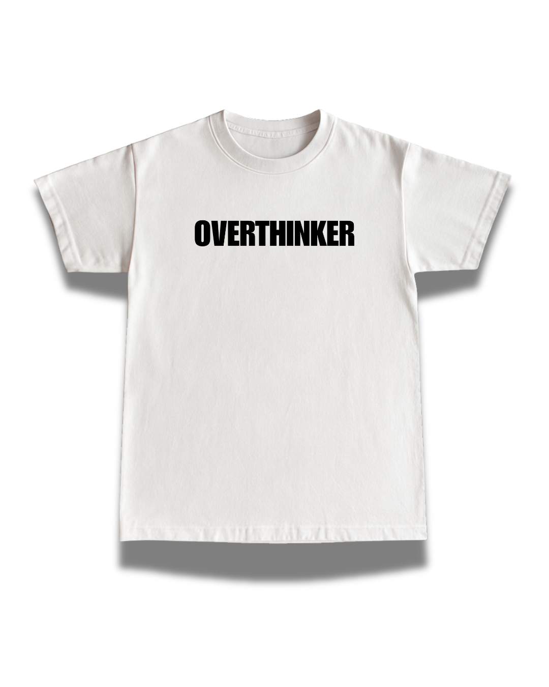 Overthinker Tee