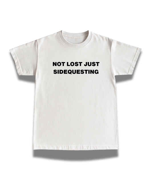 Sidequesting Tee