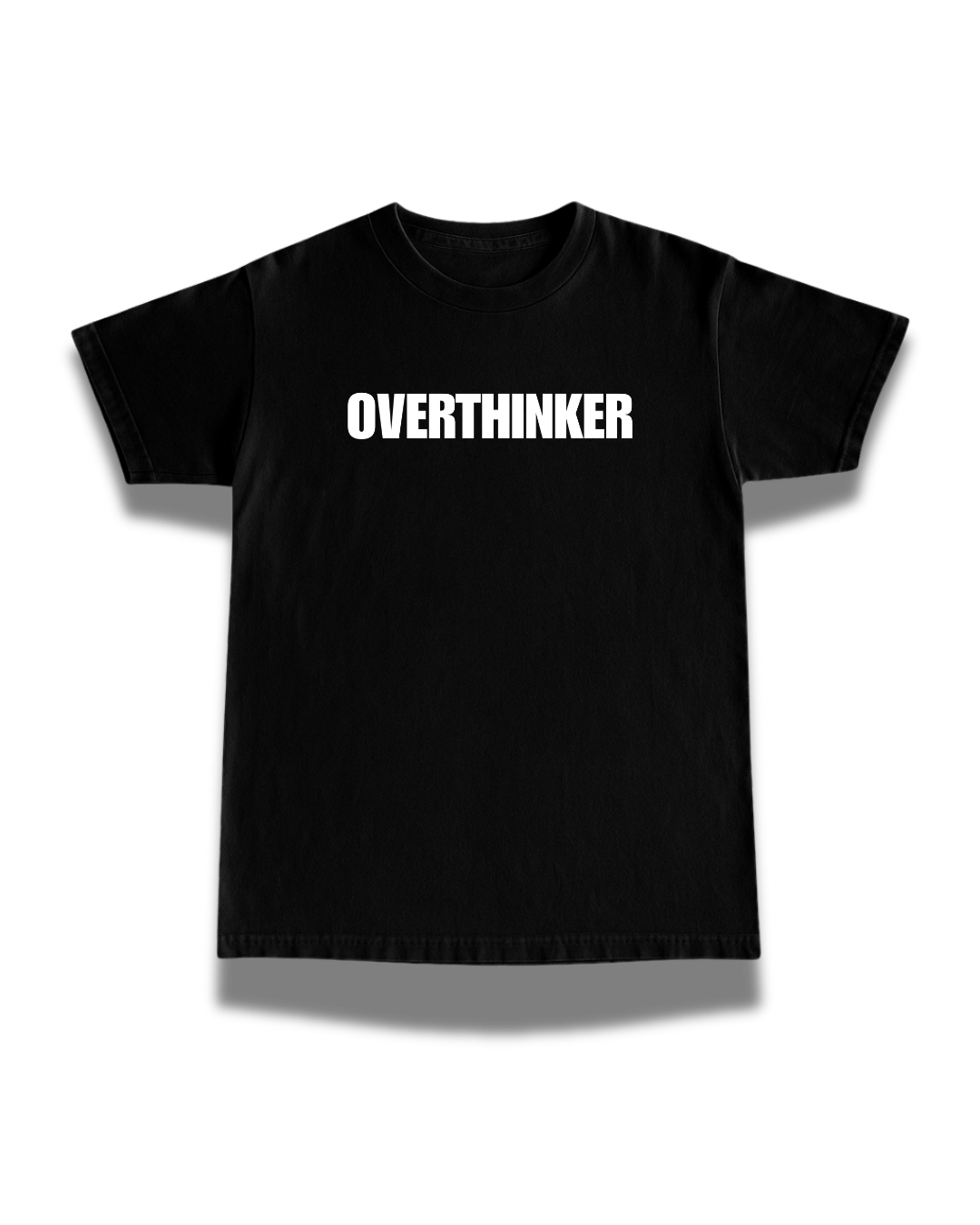 Overthinker Tee