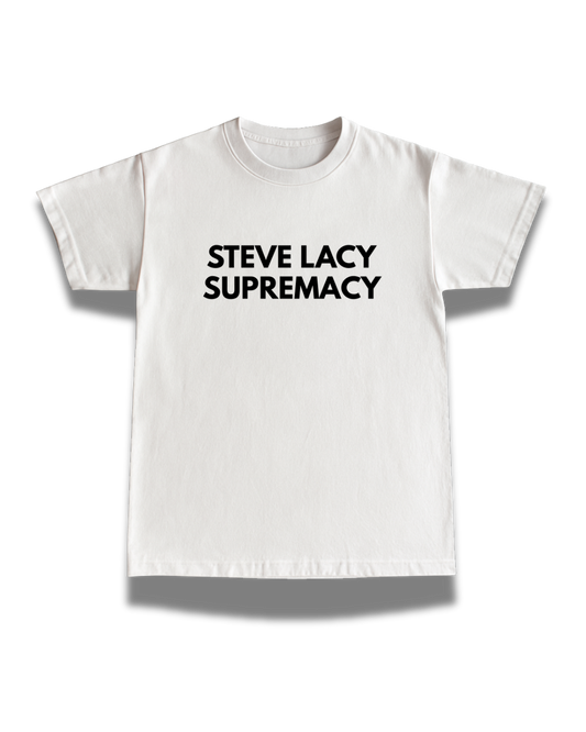 Steve Lacy Supremacy Tee