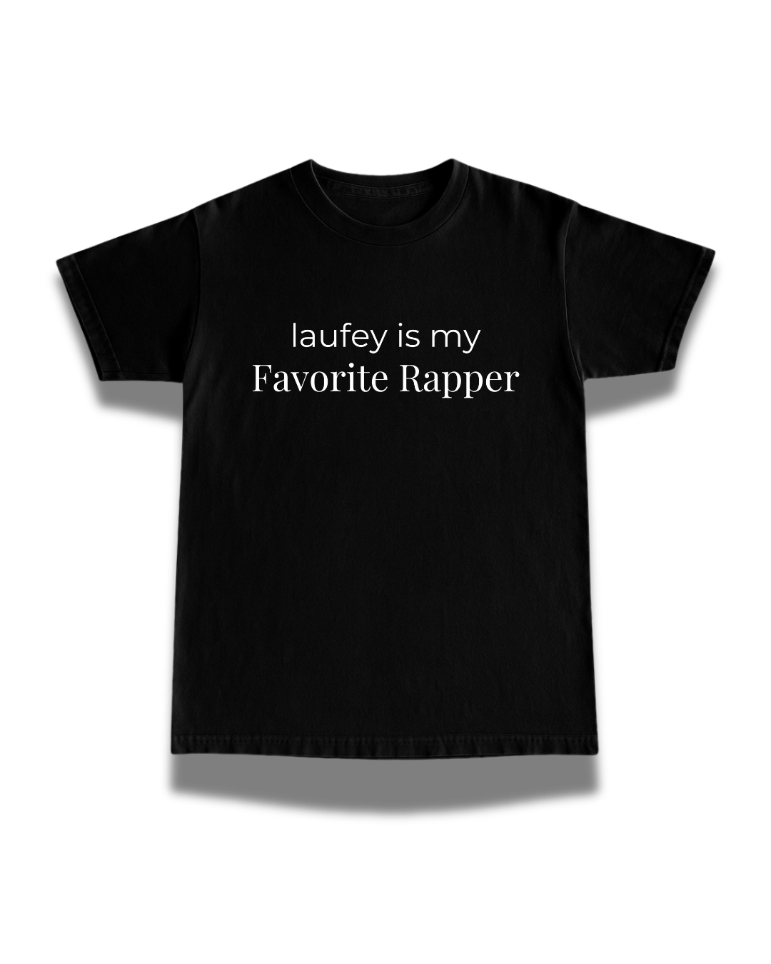 Laufey is My Fav Rapper Tee
