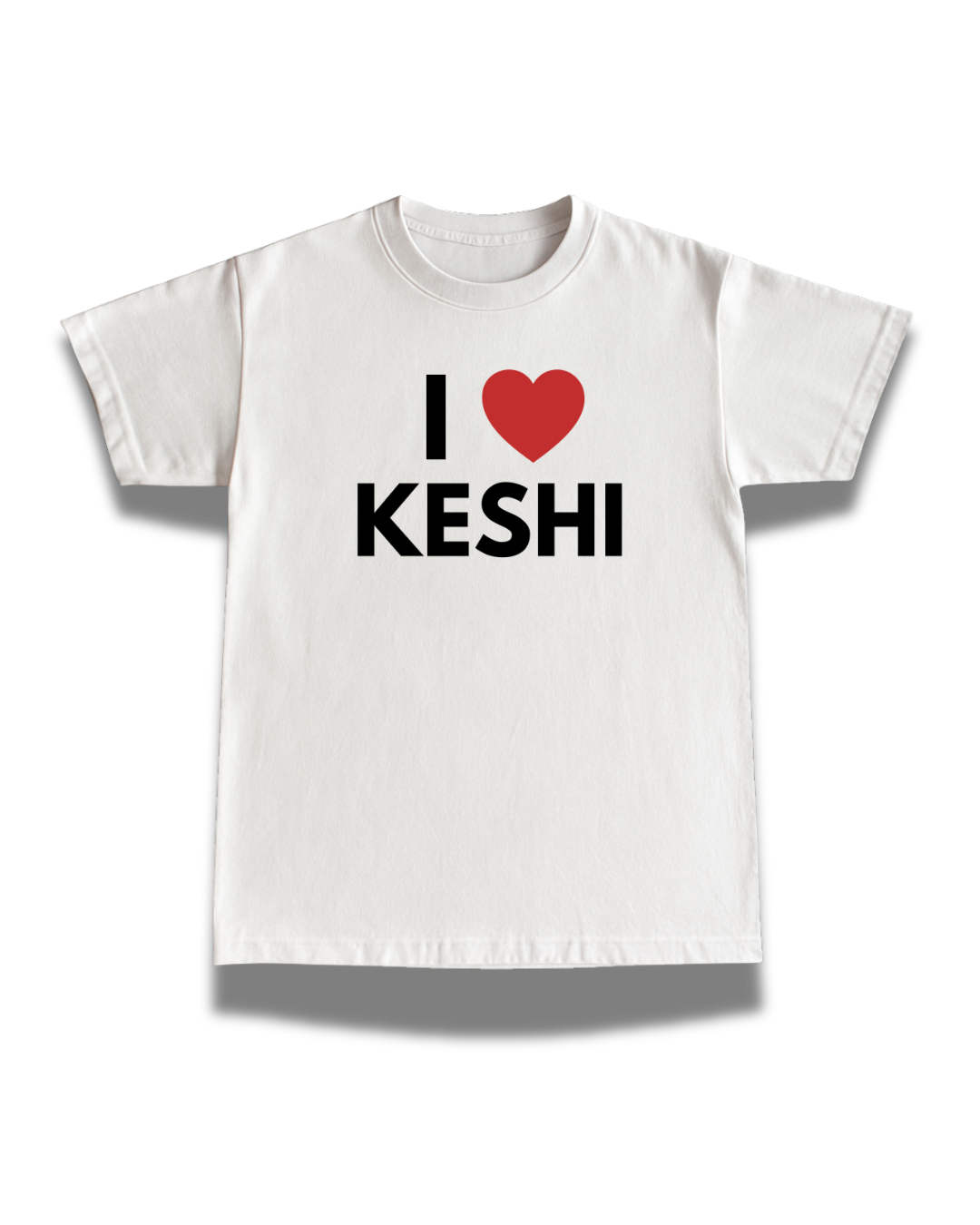I Love Keshi Tee