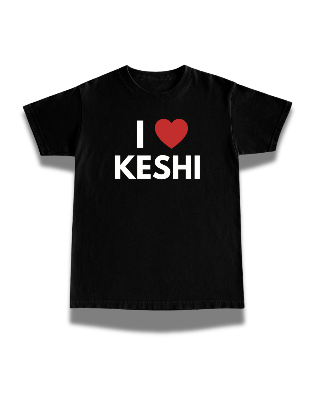 I Love Keshi Tee