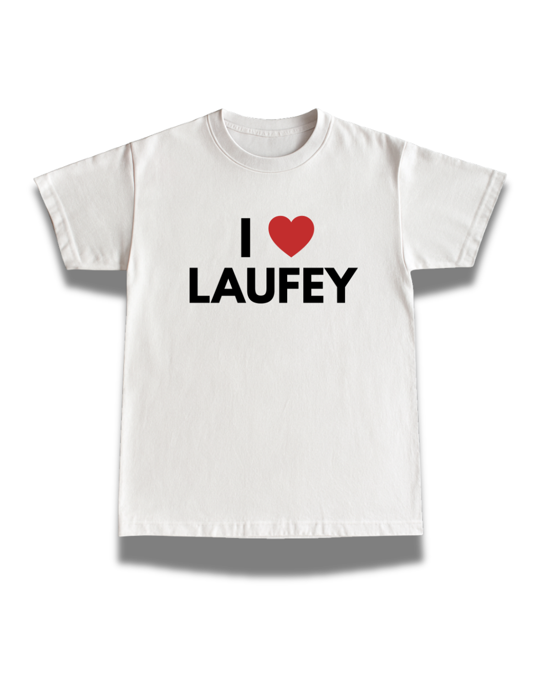I Love Laufey Tee