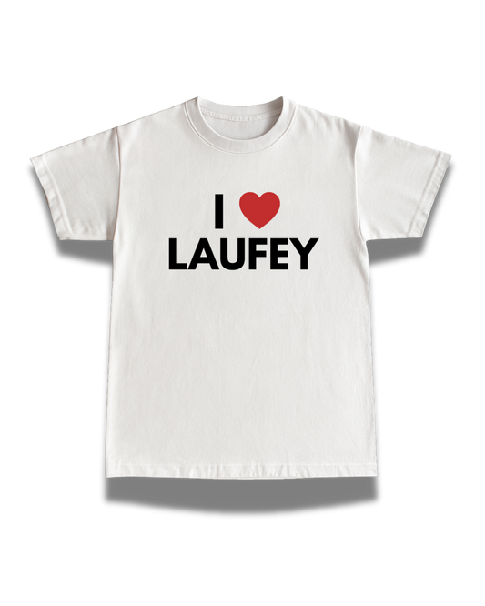 I Love Laufey Tee