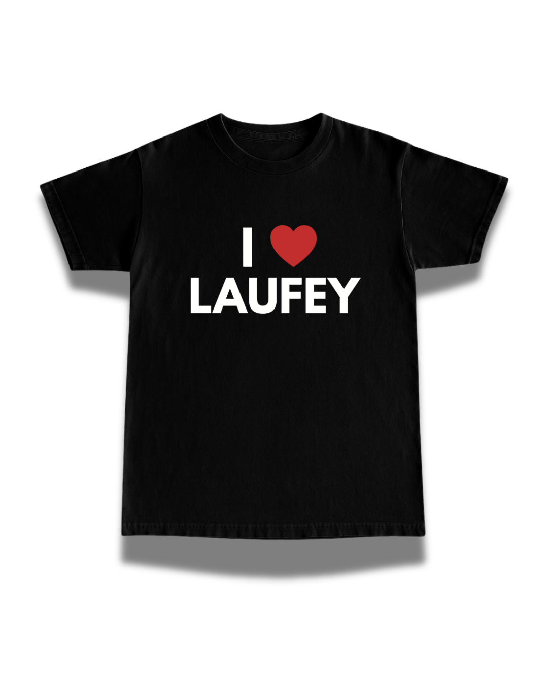 I Love Laufey Tee