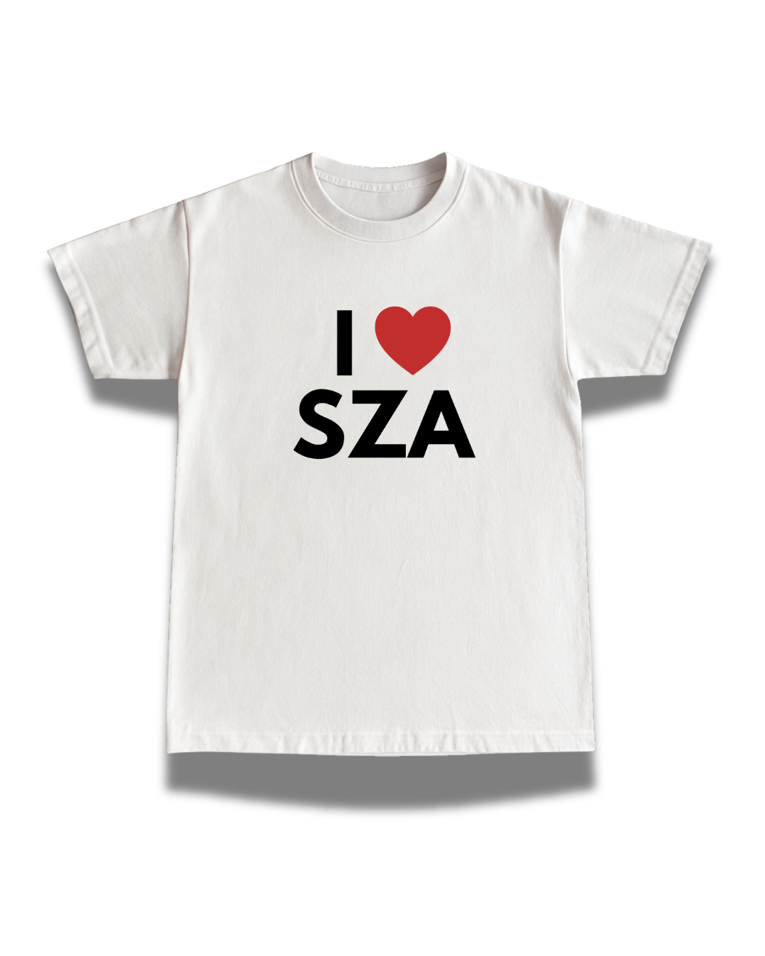 I Love SZA Tee