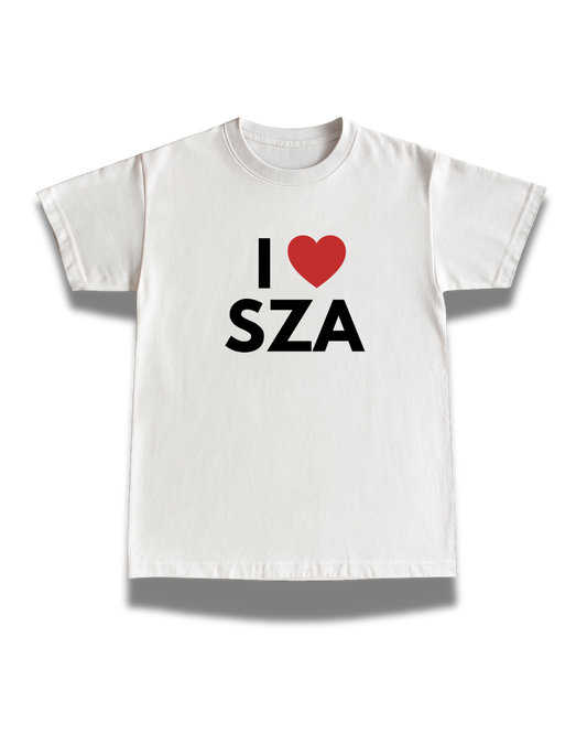 I Love SZA Tee