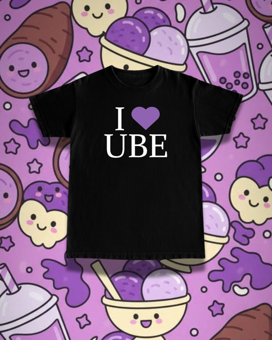 I Heart Ube Tee