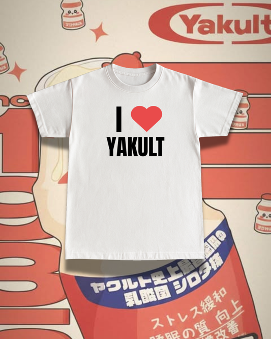 I Heart Yakult Tee