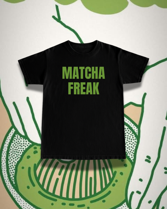 Matcha Freak Tee