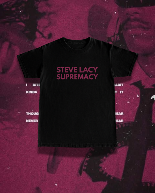 Steve Lacy Supremacy Tee