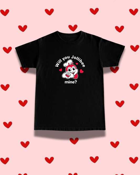 Jollibee Mine Tee
